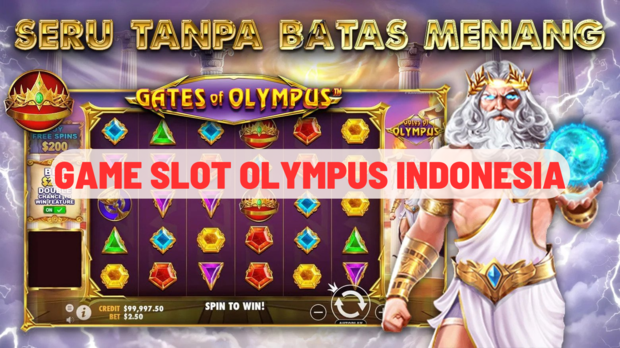 Main Game Slot Olympus Indonesia